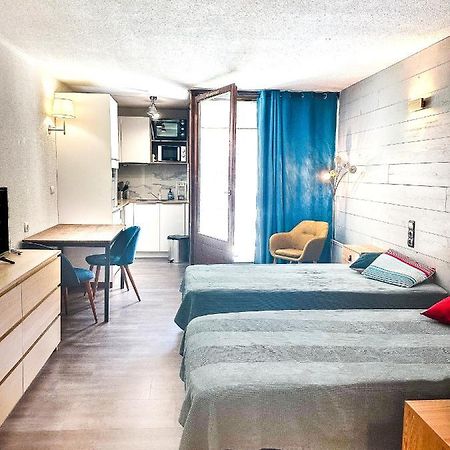 1- Studio Brides-Les-Bains Tout Confort المظهر الخارجي الصورة