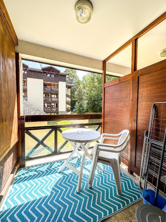 1- Studio Brides-Les-Bains Tout Confort المظهر الخارجي الصورة
