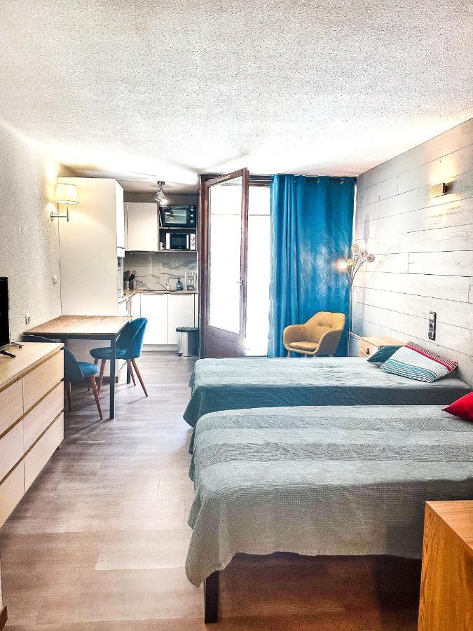 1- Studio Brides-Les-Bains Tout Confort المظهر الخارجي الصورة