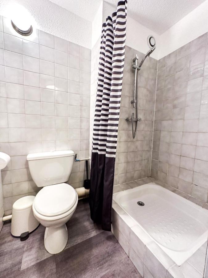 1- Studio Brides-Les-Bains Tout Confort المظهر الخارجي الصورة